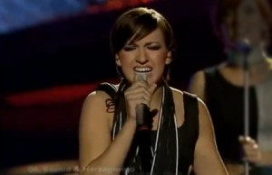 Predstavnica BiH na Eurosongu 2003 - Mija Martina Barbaric